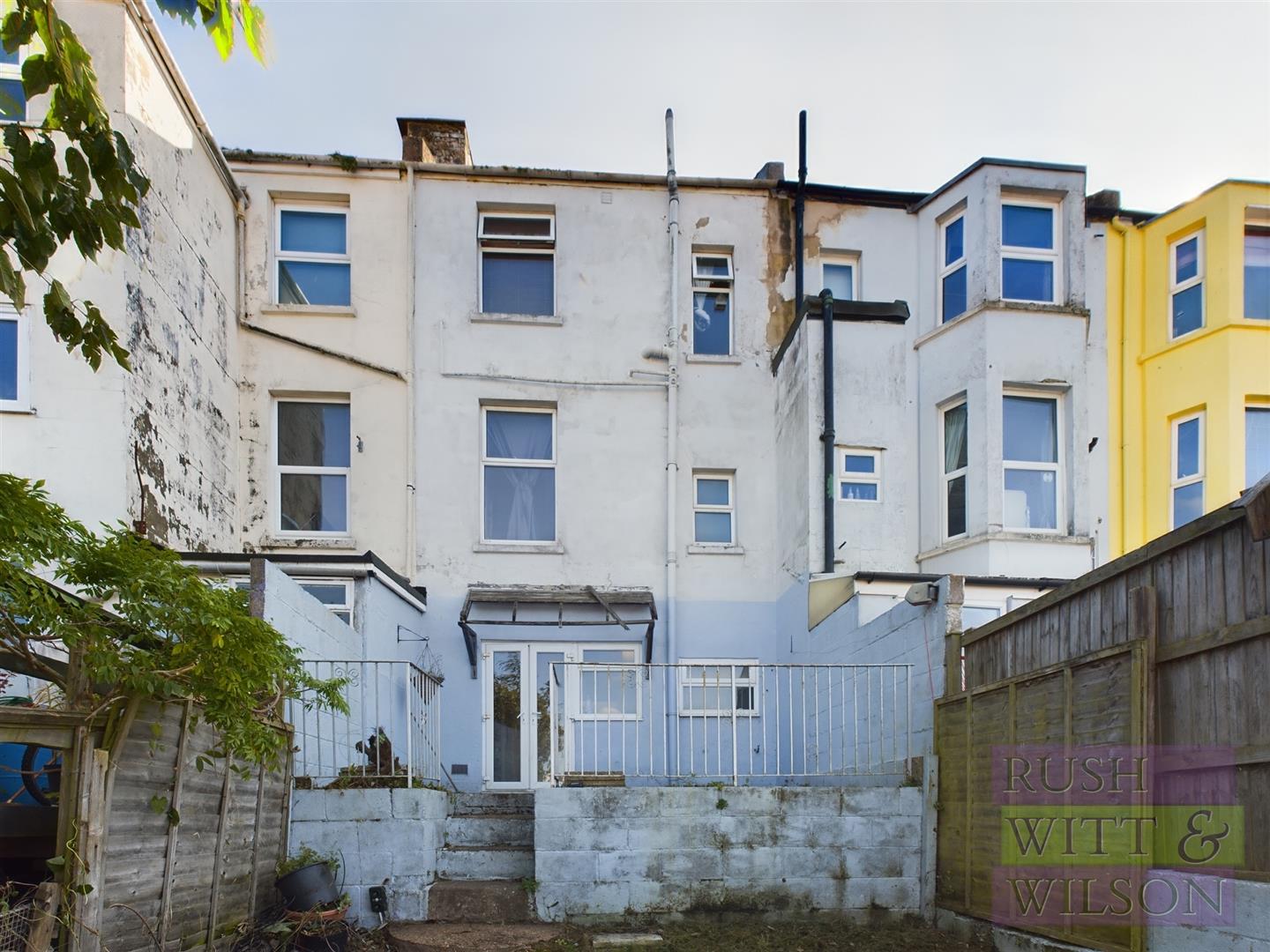 St. Road, Hastings Rush, Witt & Wilson